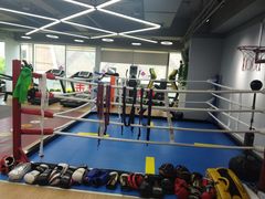 -Ms.Pilates 普拉提技术(尚悦湾陆家嘴店)