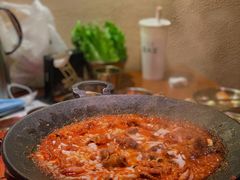 芝士章鱼肥牛-春熙台韩国料理·章鱼肥牛(西丽店)