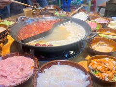 -阳阳老火锅(小南门店)