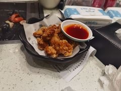 -韩时烤肉(丰科万达广场店)