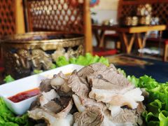 手扒肉-牧人嘎查蒙餐(富强路店)