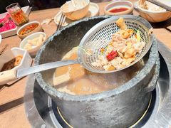 -蘑界·野生菌火锅(深业上城店)