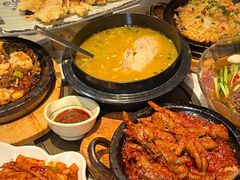 -七八冷面·延边朝鲜族美食(欢乐谷店)