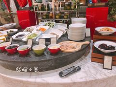 -西安高新希尔顿酒店·咖啡露台西餐厅