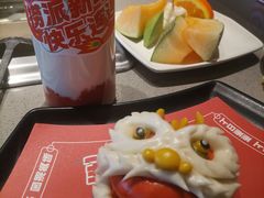 -海底捞火锅(百利广场店)
