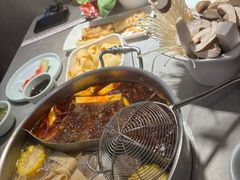 -宴全牛粤来越牛潮汕鲜牛肉火锅(海州万达广场店)
