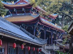 -七曲山风景区