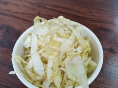泡菜-攀枝花·任德琼·盐边羊肉米线