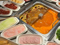 -海底捞火锅(新松江路店)