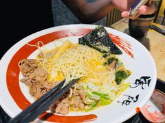 -雷门拉面·现熬骨汤(凯德来福士店)
