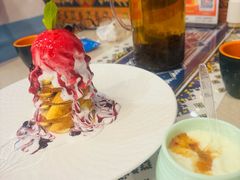 -乡村馕坑肉·烧烤·新疆菜·本地人更爱吃(阿勒泰首店)