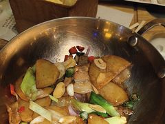 -绿茶餐厅(哈尔滨凯德店)