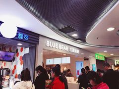 -兰熊鲜奶(西直门凯德mall店)