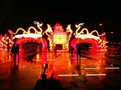 门口-万达广场(龙湾店)