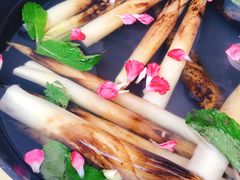 手剝筍-若蘭慈·无国界素食料理(欢乐海岸店)