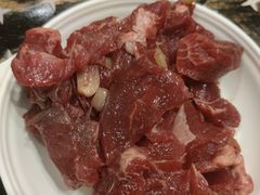 黄牛肉-皇味养生黄牛肉·生态汤锅(金牛万达广场店)