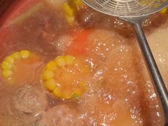 -牛村来人潮汕牛肉火锅(西单店)