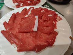 -京门老爆三·铜锅涮肉 爆肚(望京店)