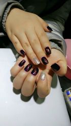 点击看大图 -海星美甲美睫