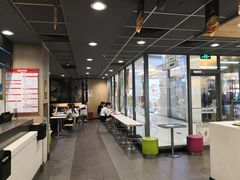 大堂-麦当劳(金桥店)