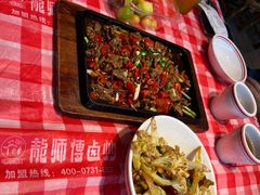 -龙师傅卤炒(天马店)