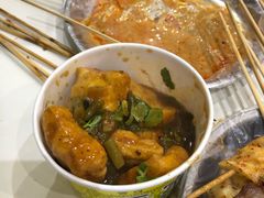 -大姐麻辣烫(莲宝中路店)