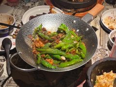 -绿茶餐厅(松江万达店)