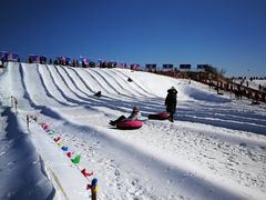 -葫芦古镇关东民俗雪乡