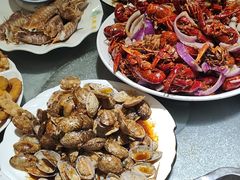 -天津乾毓德饭庄·清真传统炒菜·海鲜烧烤(咸阳路店)