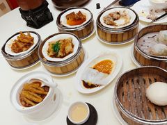 迷你金沙流汁包-凤凰楼酒家·粤宴点心(华强北店)