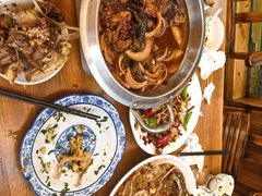 -老味道1992(武当山店)