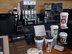 -星巴克臻选(成都环球乐天店)