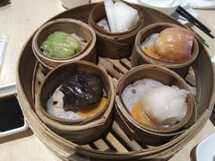 避风塘虾饺五小宝-避风塘(光启城店)