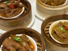 -正佳广场万豪酒店-粤菜餐厅·点心·海鲜·聚餐