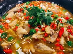 -邱金小炒·30 年盐帮江湖菜(自贡店)