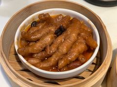 豉汁蒸凤爪-金鼎轩(亚运村店)