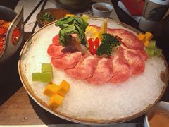 -盡膳口福跷脚牛肉火锅(合生汇购物中心店)