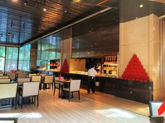 -惠州皇冠假日酒店·西餐厅·自助餐厅