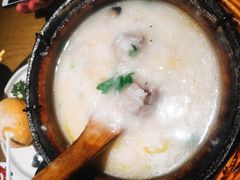 -粤港湾砂锅粥·宵夜(宝龙店)