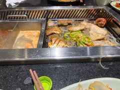 -环球约客烤涮自助(铜锣湾店)