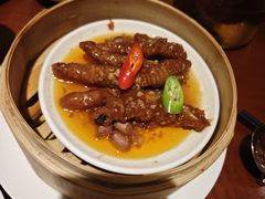 -杭州JW万豪酒店-万豪中餐厅
