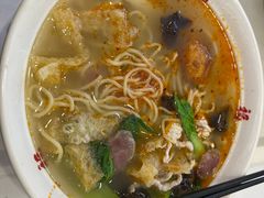 三鲜面-鸿福面馆·非物质文化遗产(活力源店)