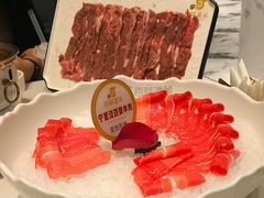 -百草滩羊清水涮羊肉(长城路店)