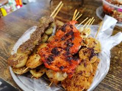 -小朱麻辣串(益民街店)