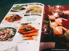菜单-金象湾泰国餐厅(华林路店)