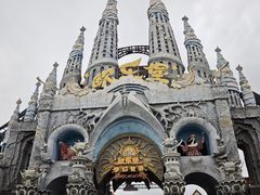 -泉城欧乐堡梦幻世界