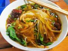 -越洋肖氏老米线(杨家坪店)