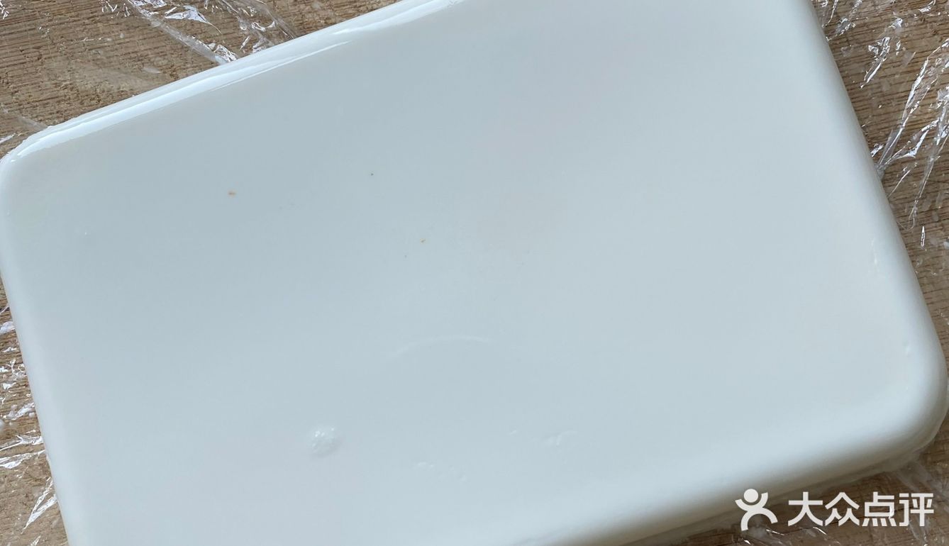 自制椰奶小方啦 太简单辽！！