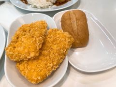 炸虾排-宜家·瑞典风味餐厅(北京西红门店)