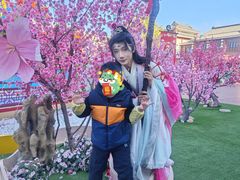 -芜湖方特东方神画